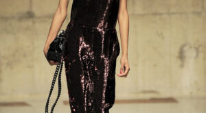 Topshop Unique – London Fashion Week Otoño Invierno 2013-2014