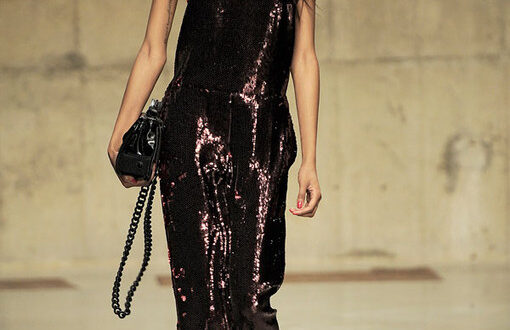 Topshop Unique – London Fashion Week Otoño Invierno 2013-2014
