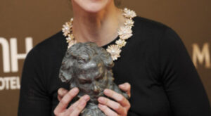 Los ganadores de los Premios Goya 2013 en imágenes