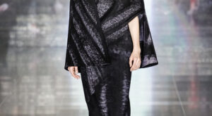 Mary Katrantzou – London Fashion Week Otoño Invierno 2013-2014