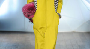 Matthew Williamson – London Fashion Week Otoño Invierno 2013-2014