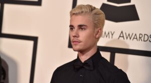 El enésimo cambio de look de Justin Bieber