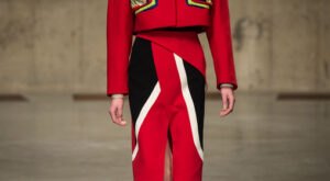 Peter Pilotto – London Fashion Week Otoño Invierno 2013-2014