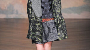 Michael van der Ham – London Fashion Week Otoño Invierno 2013-2014