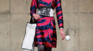 Louise Gray – London Fashion Week Otoño Invierno 2013-2014