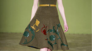 Jonathan Saunders – London Fashion Week Otoño Invierno 2013-2014