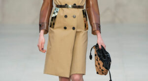 Burberry Prorsum – London Fashion Week Otoño Invierno 2013-2014