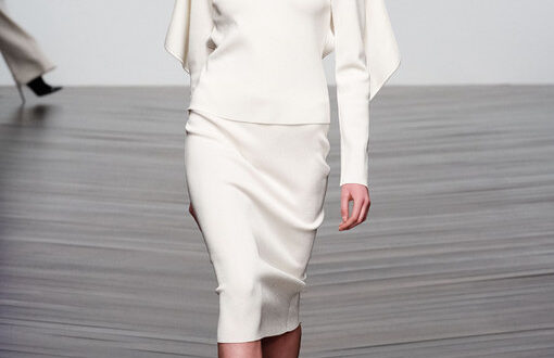 Osman – London Fashion Week Otoño Invierno 2013-2014
