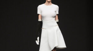 Angelo Marani – Milán Fashion Week Otoño Invierno 2013-2014