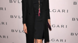 Las estrellas brillan en la fiesta de Bvlgari en honor a Liz Taylor