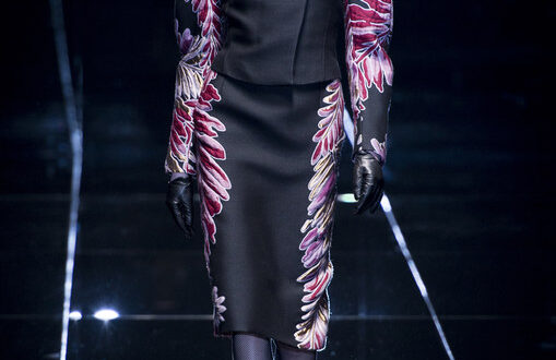 Gucci Milan Fashion Week 2013-2014