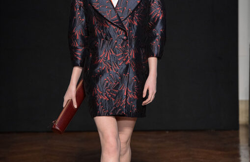 Frankie Morello – Milán Fashion Week Otoño Invierno 2013-2014