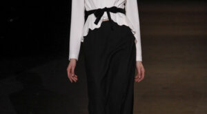 Alberta Ferretti – Milán Fashion Week Otoño Invierno 2013-2014