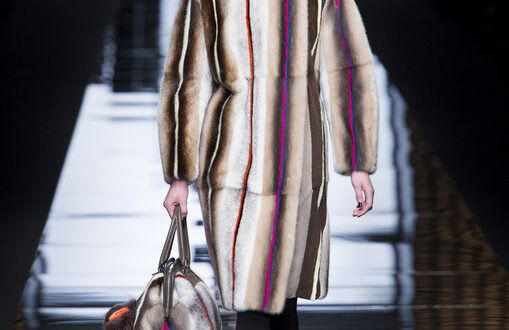 Fendi – Milán Fashion Week Otoño Invierno 2013-2014