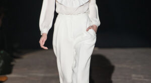 Francesco Scognamiglio – Milán Fashion Week Otoño Invierno 2013-2014