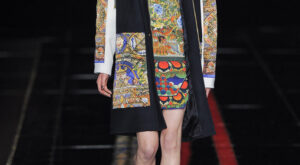 Just Cavalli – Milán Fashion Week Otoño Invierno 2013-2014