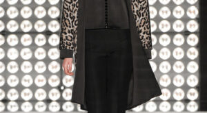 Les Copains – Milán Fashion Week Otoño Invierno 2013-2014