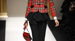 Moschino – Milán Fashion Week Otoño Invierno 2013-2014