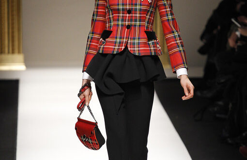 Moschino – Milán Fashion Week Otoño Invierno 2013-2014