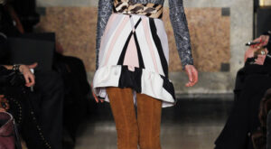 Emilio Pucci – Milán Fashion Week Otoño Invierno 2013-2014