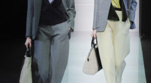 Emporio Armani – Milán Fashion Week Otoño Invierno 2013-2014