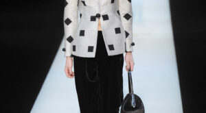 Giorgio Armani – Milán Fashion Week Otoño Invierno 2013-2014