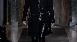 Anthony Vaccarello  – París Fashion Week Otoño Invierno 2013-2014