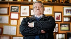 Muere Ángel de Andrés, el mítico Manolo de ‘Manos a la obra’