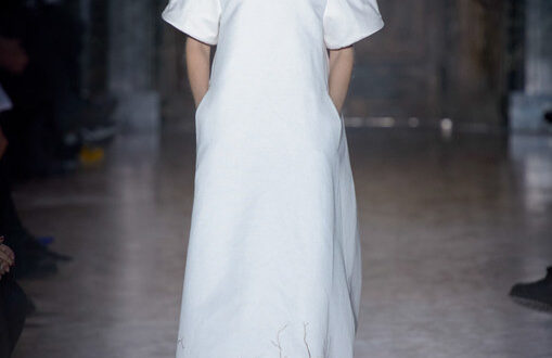 Gareth Pugh – París Fashion Week Otoño Invierno 2013-2014