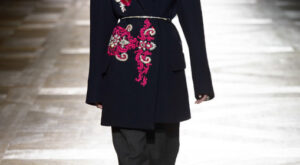 Dries Van Noten – París Fashion Week Otoño Invierno 2013-2014