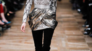 Balmain – París Fashion Week Otoño Invierno 2013-2014
