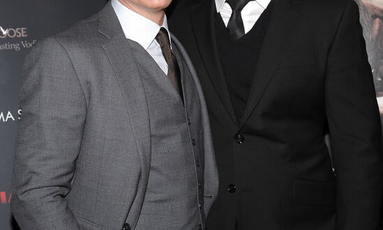 Daniel Craig, sexy a los 45