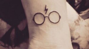 50 geniales tatuajes de Harry Potter que toda fan debería querer tener