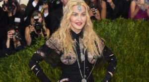 Madonna, sin complejos, peor look de la semana
