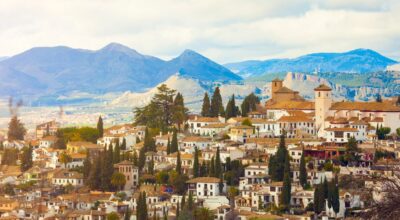 10 lugares en España perfectos para una escapada de fin de semana