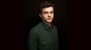 Así es Alden Ehrenreich, el nuevo Han Solo