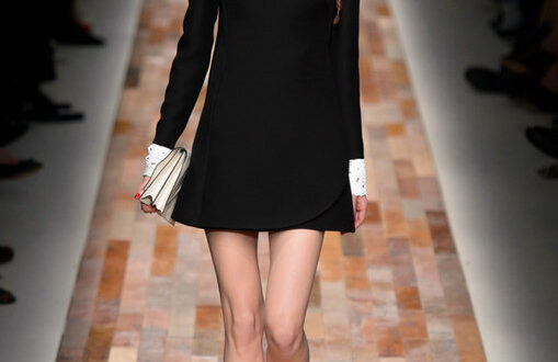 Valentino – París Fashion Week Otoño Invierno 2013-2014