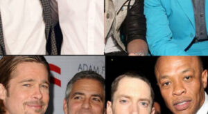 Famosos e íntimos: las amistades más consolidadas de nuestras celebrities favori