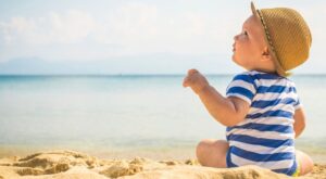 7 consejos para cuidar de tu bebé este verano