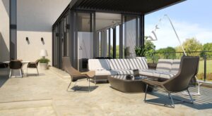 10 espacios exteriores con los que soñarás este verano