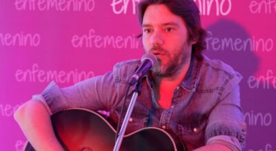 Así fue el #AcústicoVIP de Luis Ramiro en las oficinas de enfemenino