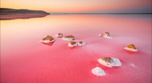 Los 35 lugares más alucinantes del planeta. ¡Paraísos por descubrir!