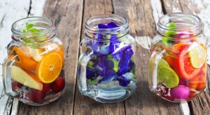 ¡Sabor de verano! Estas son las 6 aguas de sabores imprescindibles