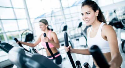Fácil de usar y muy efectiva: 5 beneficios de un entrenamiento con elíptica