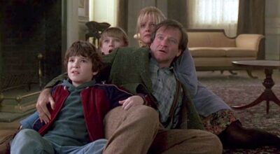 Test: ¿podrías reconocer qué mítica peli de los 90 es con solo un fotograma?