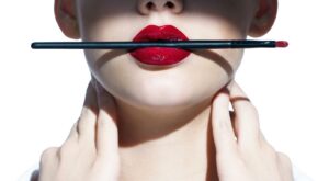50 lip arts que prueban que el maquillaje de labios es un arte