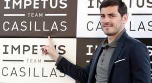 Iker Casillas no quiere posar en calzoncillos