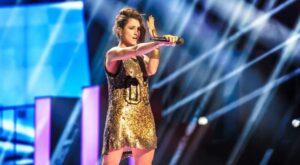 Barei: «Entiendo que todos critiquen, pero no entienden el nivel de exigencia»