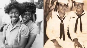 30 geniales imágenes históricas que demuestran que el amor homosexual siempre ha existido