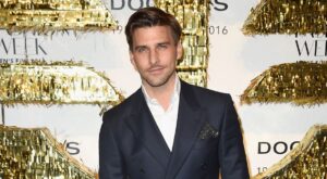 El hombre de la semana es… ¡Johannes Huebl!